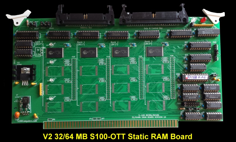 V2 32 MB RAM Board 2